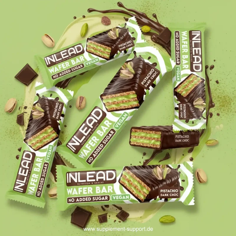 Inlead Wafer Bar 45g