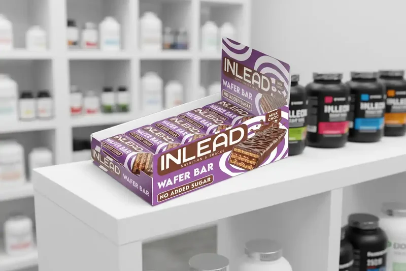 Inlead Wafer Bar 45g