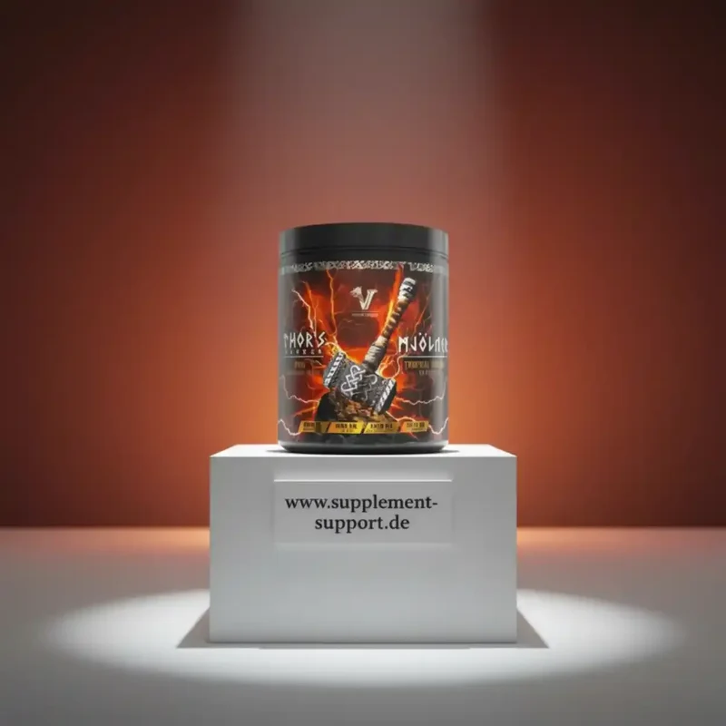 Viking Power Thor's Hammer Pre-Workout - 500g
