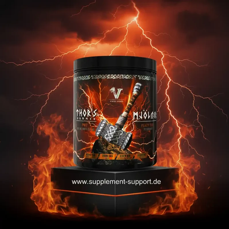 Viking Power Thor's Hammer Pre-Workout - 500g