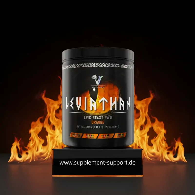 Viking Power Leviathan Hardcore PWO - 660g