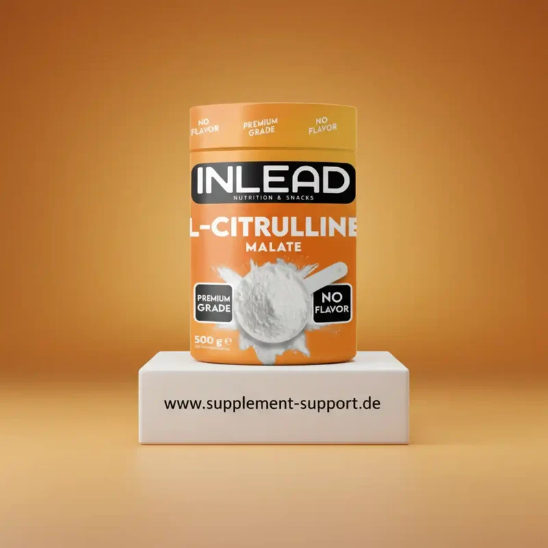 Inlead L-Citrullin Malat 500g