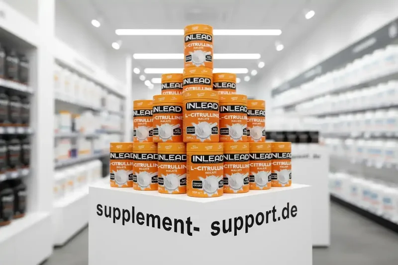 Inlead L-Citrullin Malat 500g