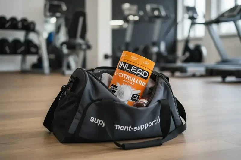 Inlead L-Citrullin Malat 500g