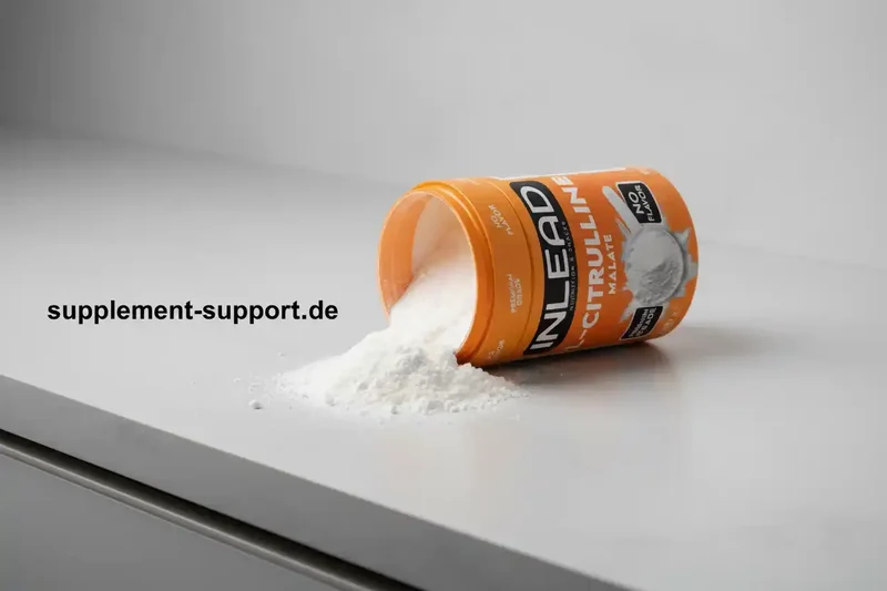 Inlead L-Citrullin Malat 500g