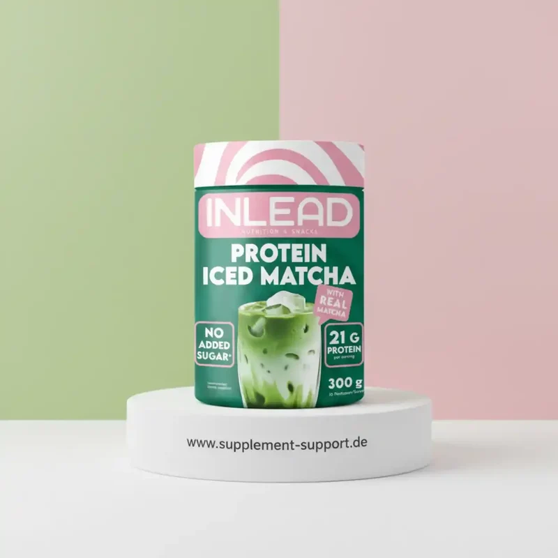 Inlead Protein Iced Matcha 300g