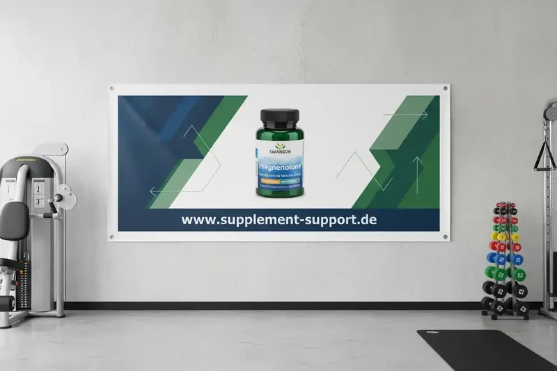 Swanson Pregnenolon 25mg 60Kapsel