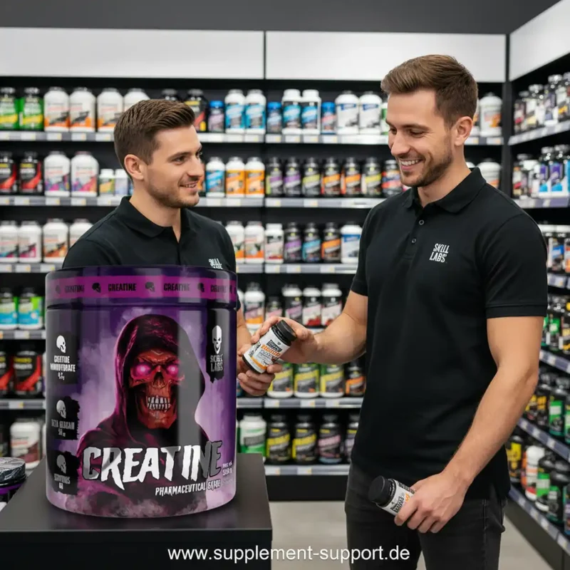 Skull Labs CREATINE Mono 300g