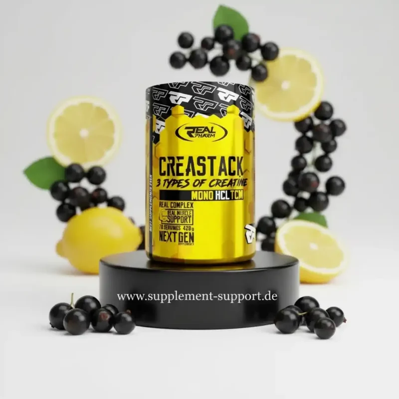 REAL PHARM® CREA STACK 420g