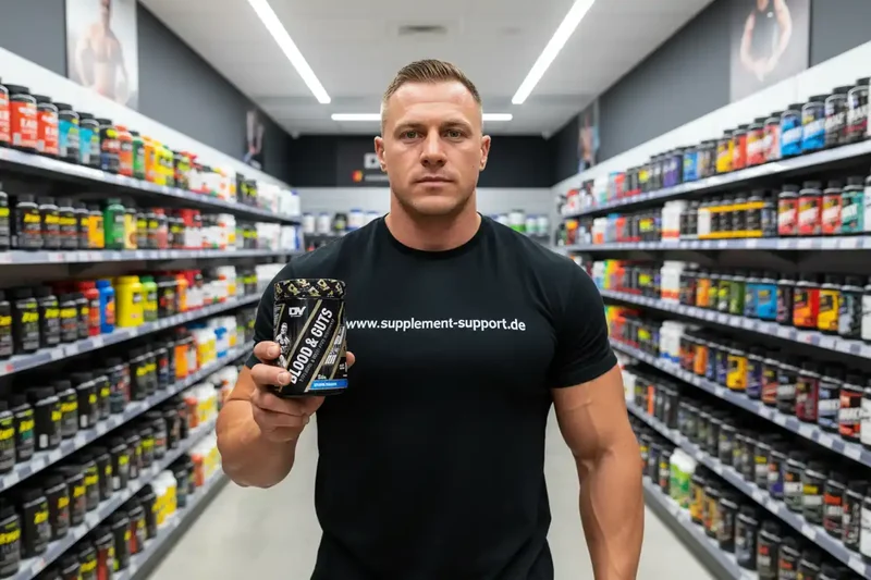 BLOOD & GUTS Pre Workout PUMP Booster 380g