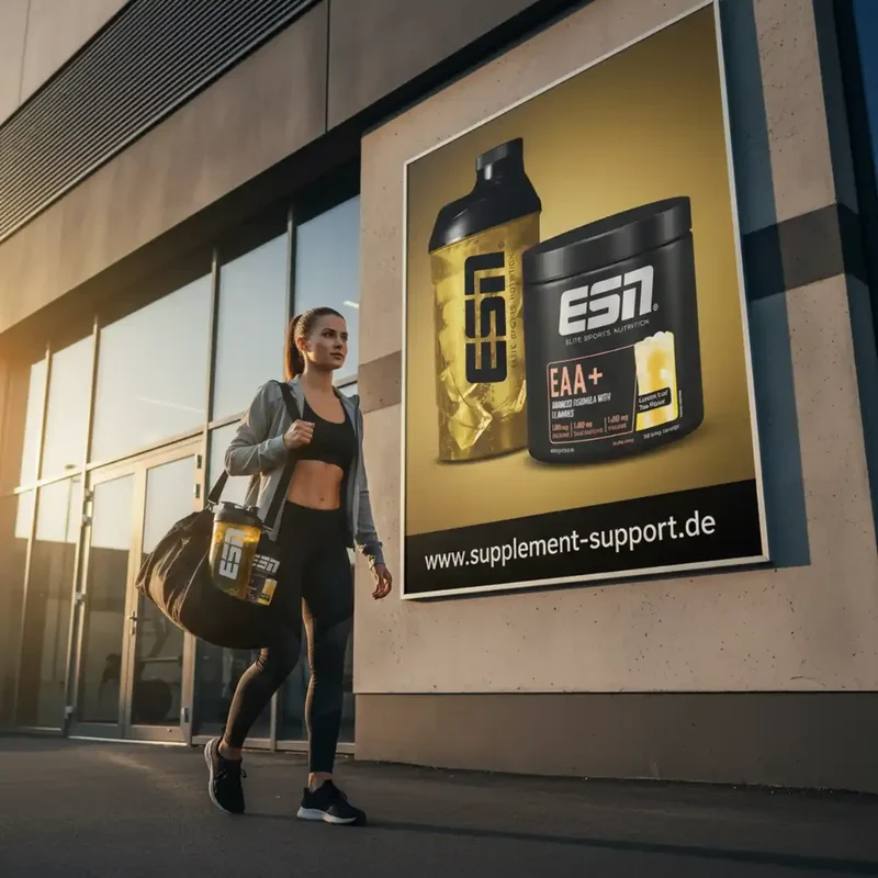 ESN EAA+ 400g