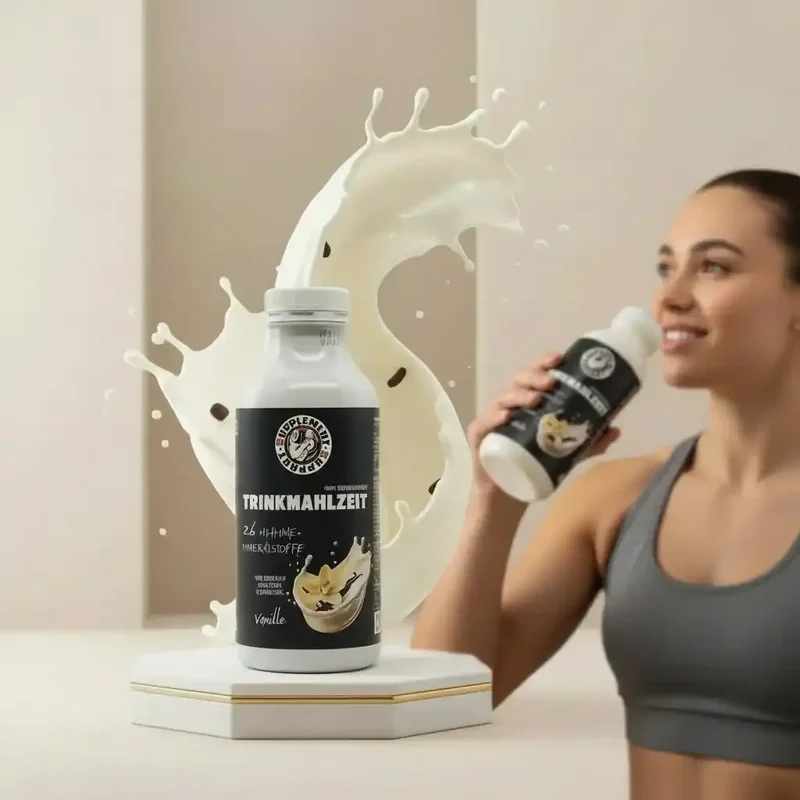 Supplement Support Protein Meal 500ml