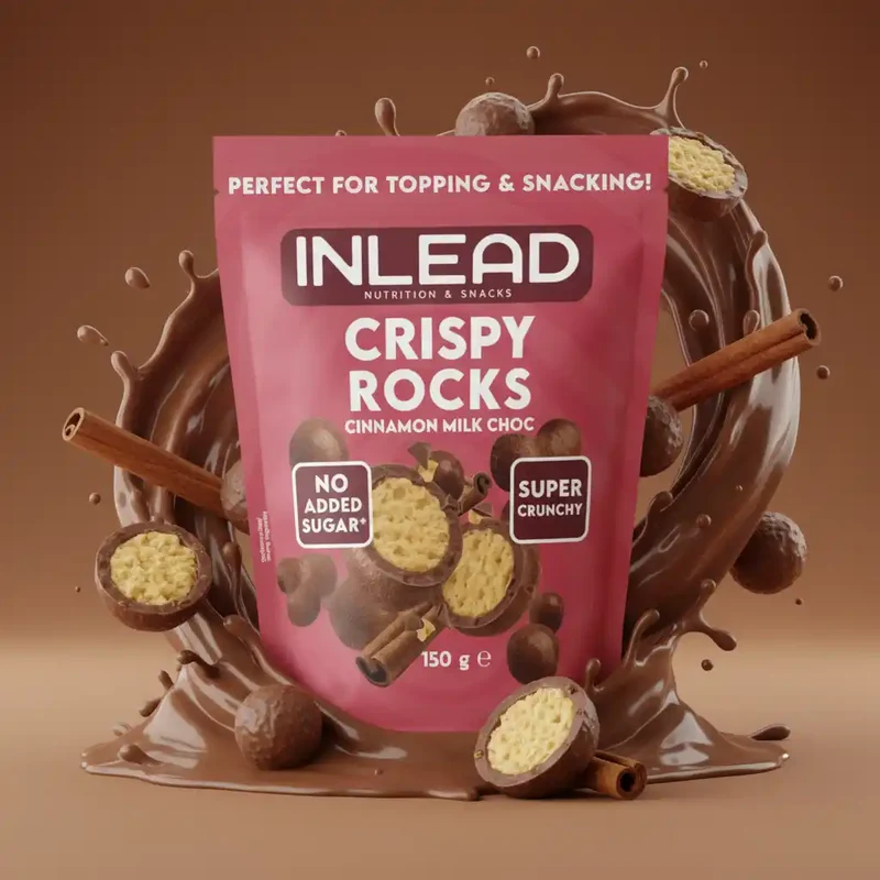 Inlead Crispy Rocks 150g