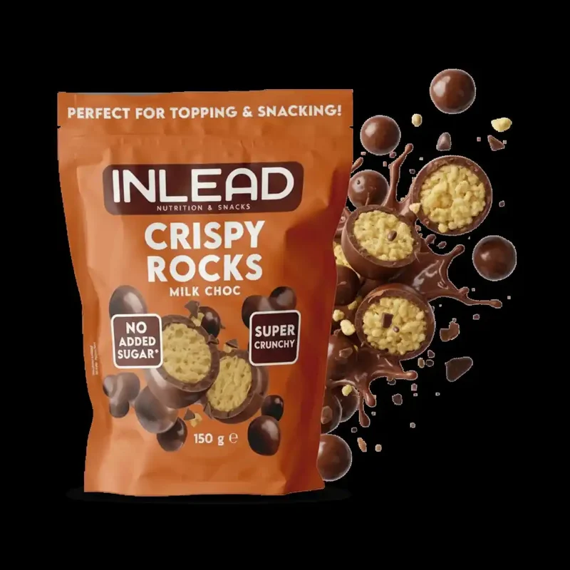 Inlead Crispy Rocks 150g