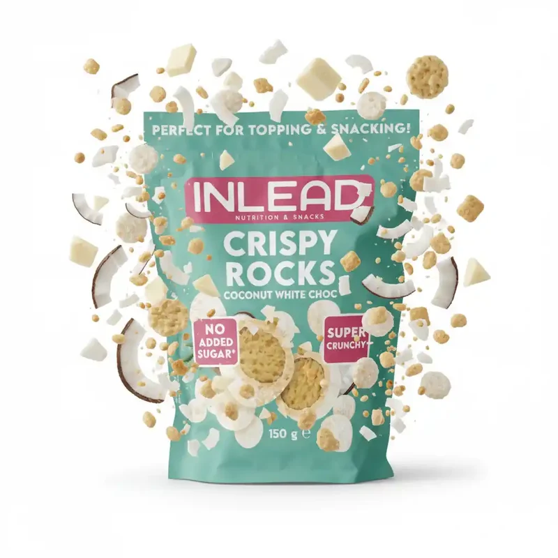 Inlead Crispy Rocks 150g