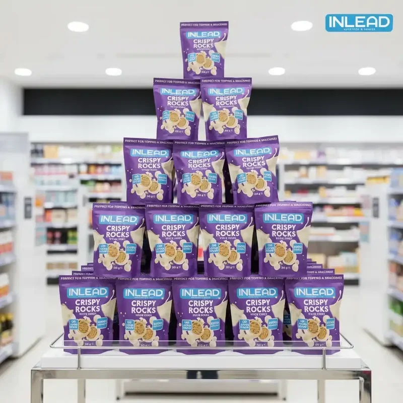 Inlead Crispy Rocks 150g