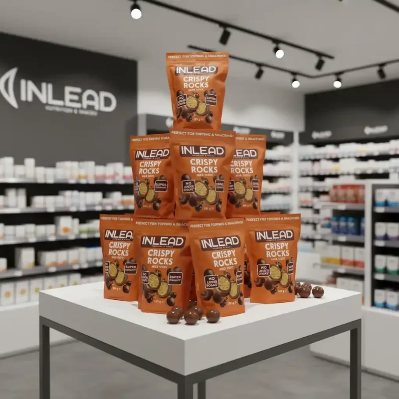 Inlead Crispy Rocks 150g