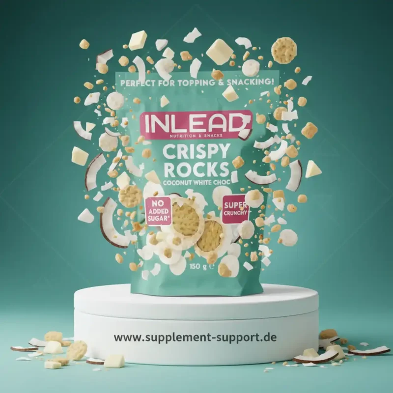 Inlead Crispy Rocks 150g