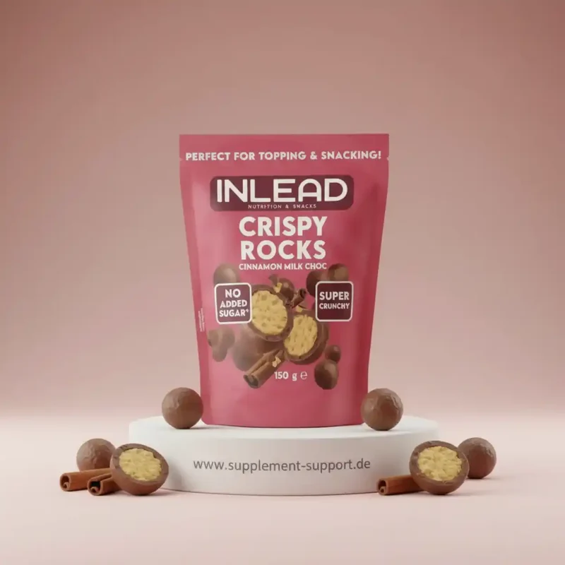Inlead Crispy Rocks 150g