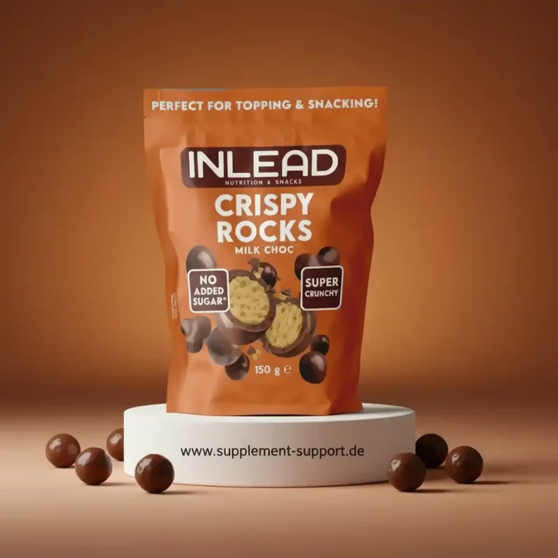 Inlead Crispy Rocks 150g