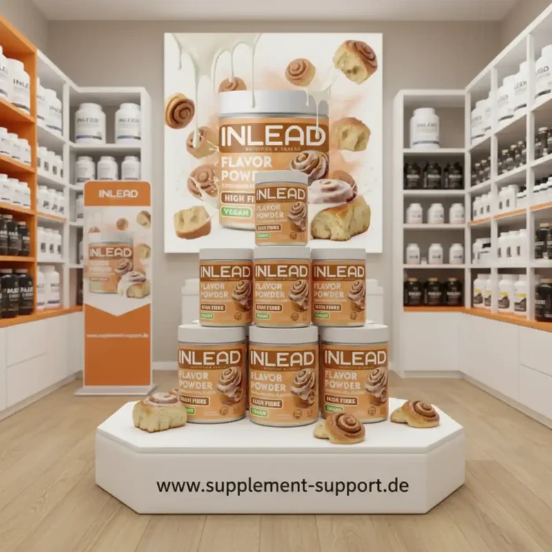 Inlead Flavor Powder 90g