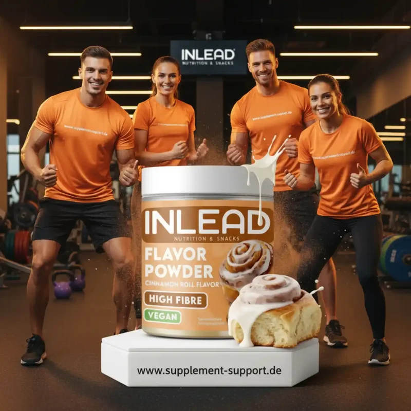Inlead Flavor Powder 90g
