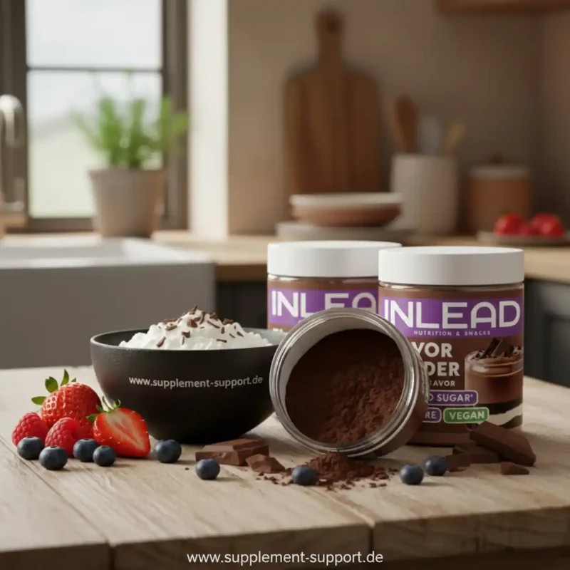 Inlead Flavor Powder 90g