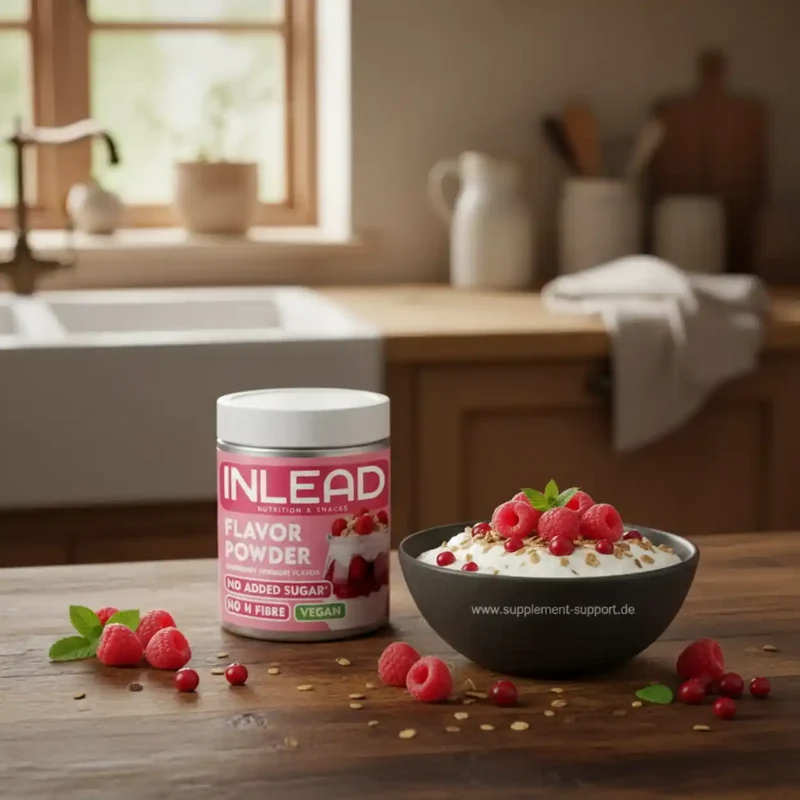 Inlead Flavor Powder 90g