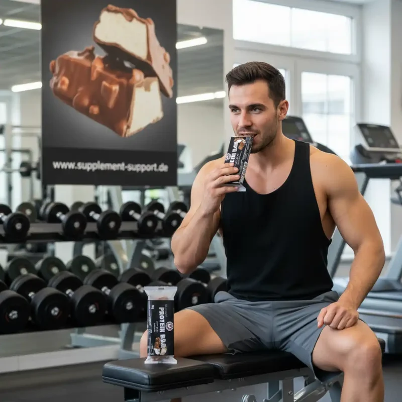Supplement Support Protein Core Bar 60 g