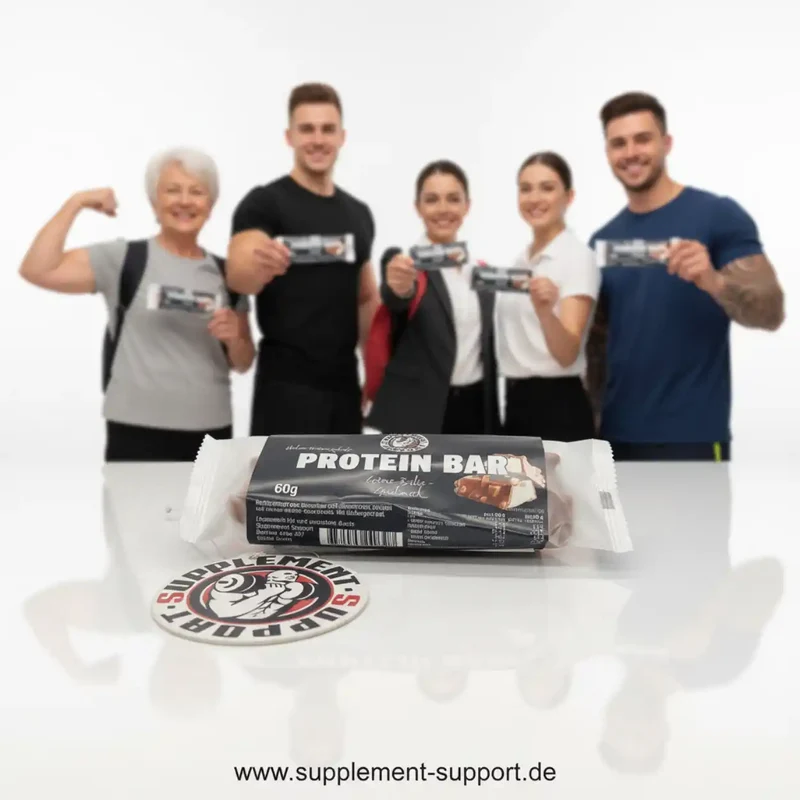 Supplement Support Protein Core Bar 60 g