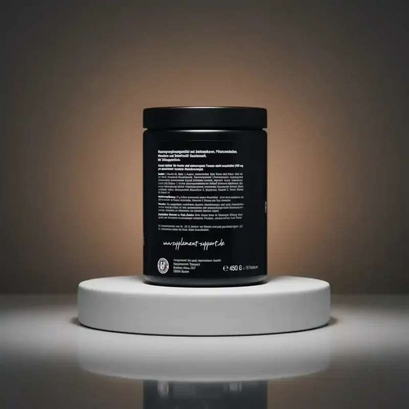 Supplement Support Performance Booster 450g Dose