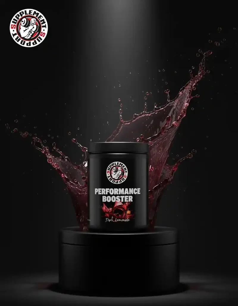 Supplement Support Performance Booster 450g Dose