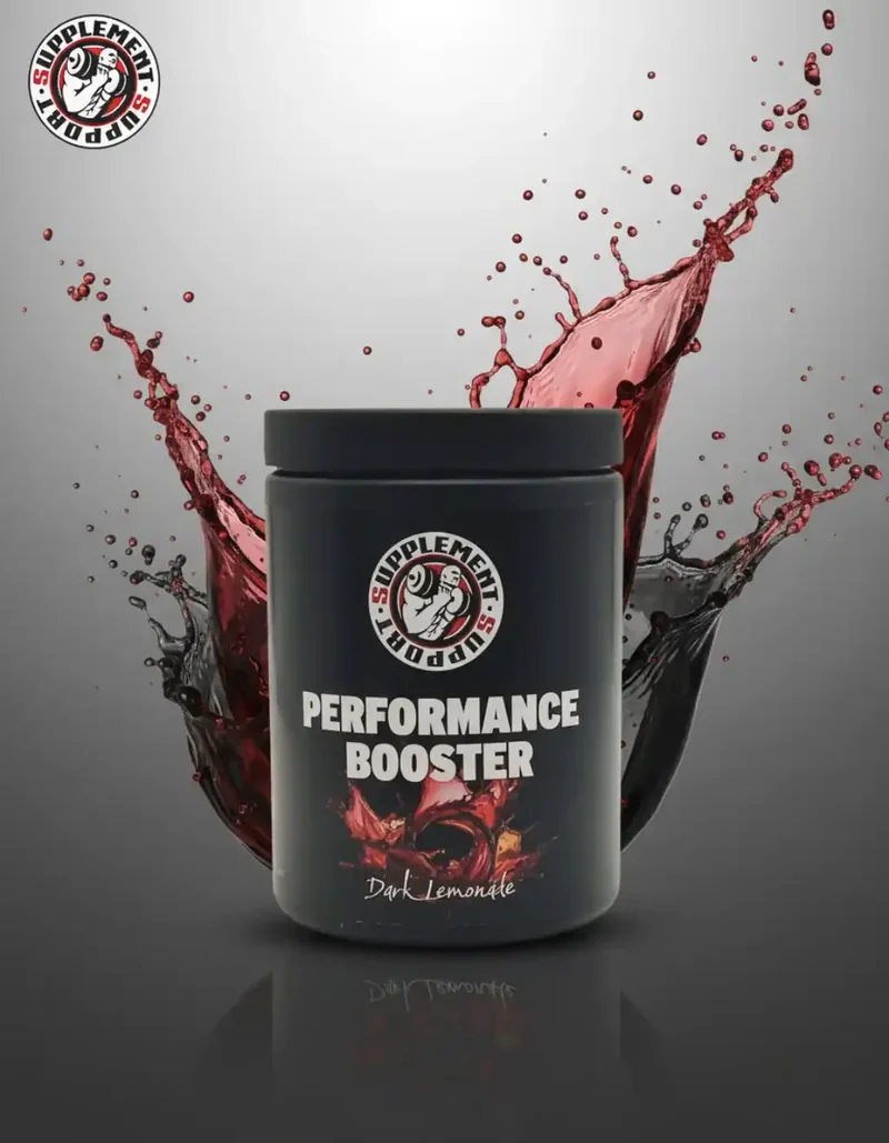 Supplement Support Performance Booster 450g Dose