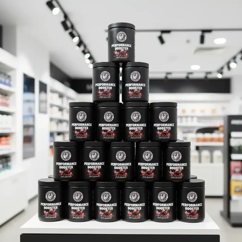 Supplement Support Performance Booster 450g Dose