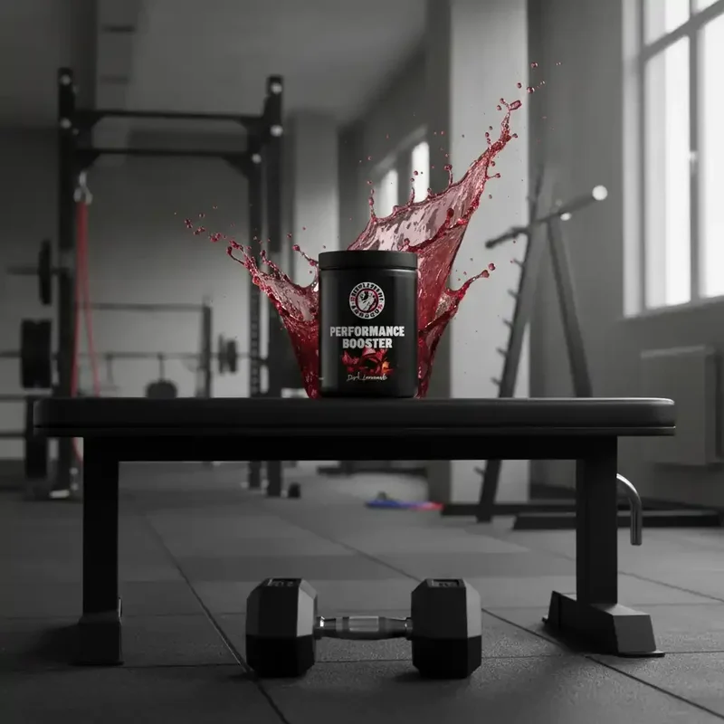 Supplement Support Performance Booster 450g Dose