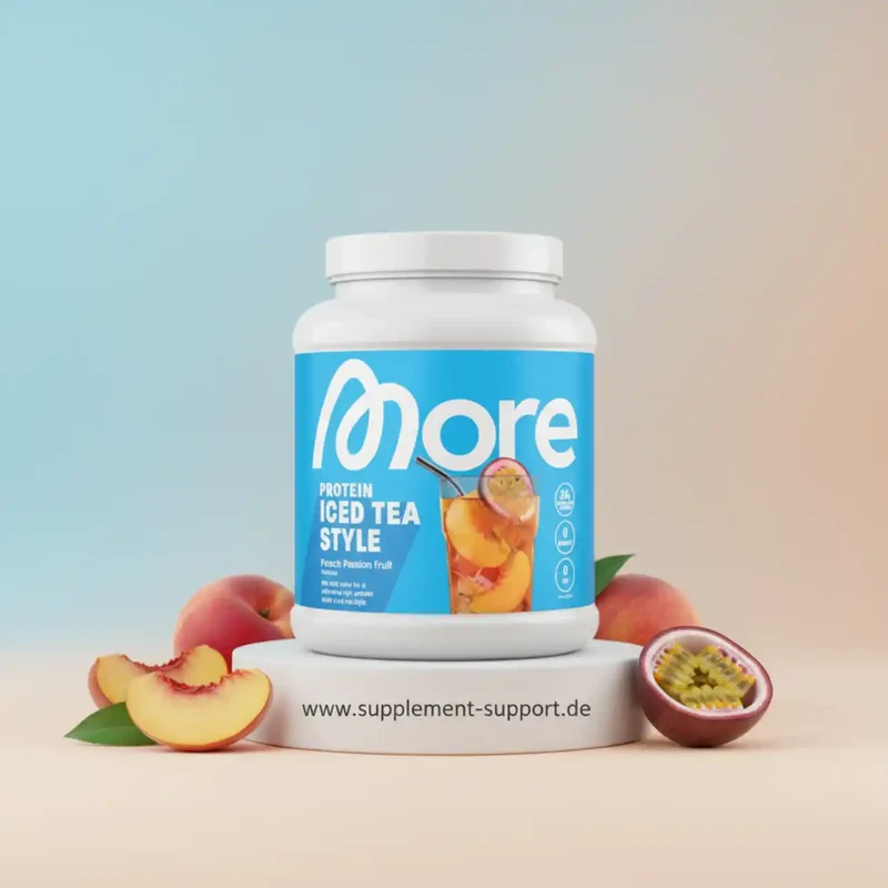 More Nutrition Clear Whey Isolate 600g