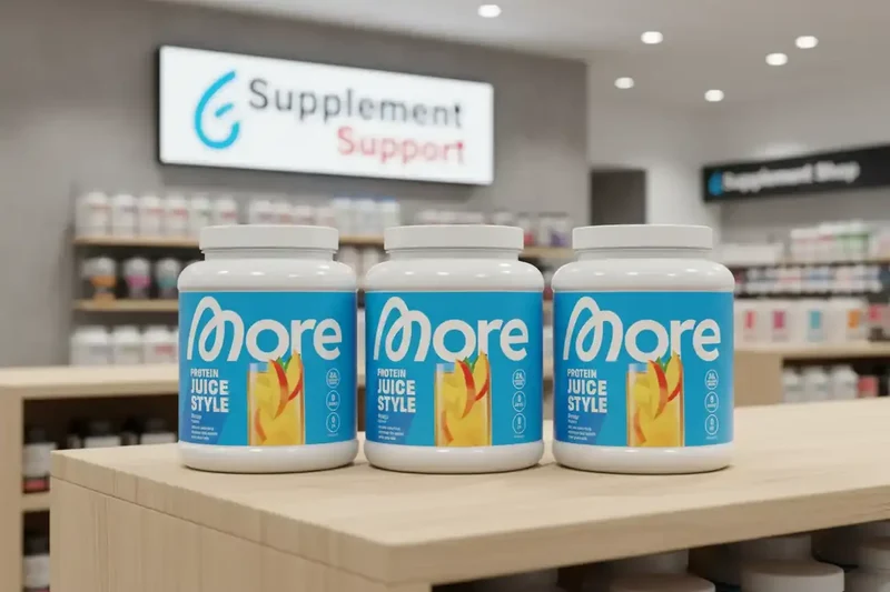 More Nutrition Clear Whey Isolate 600g