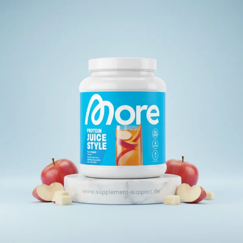 More Nutrition Clear Whey Isolate 600g