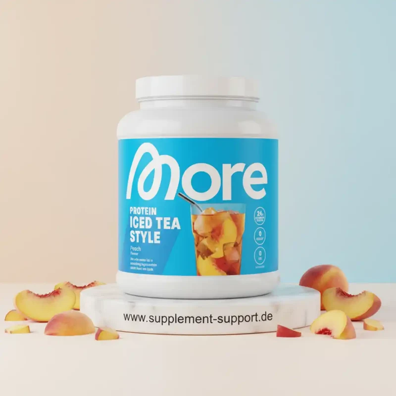 More Nutrition Clear Whey Isolate 600g