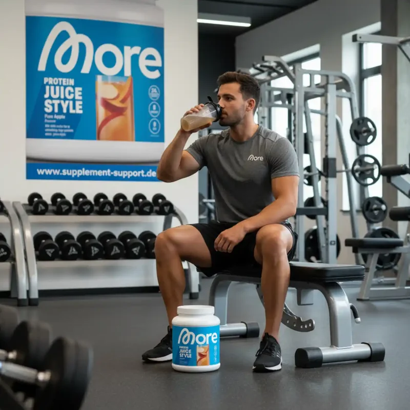More Nutrition Clear Whey Isolate 600g
