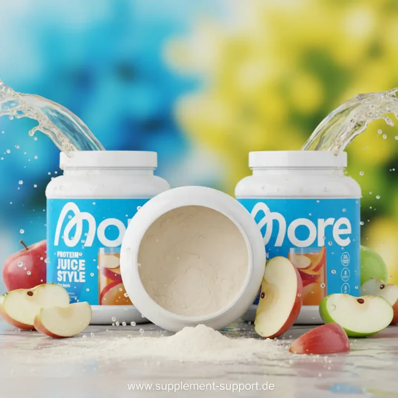 More Nutrition Clear Whey Isolate 600g