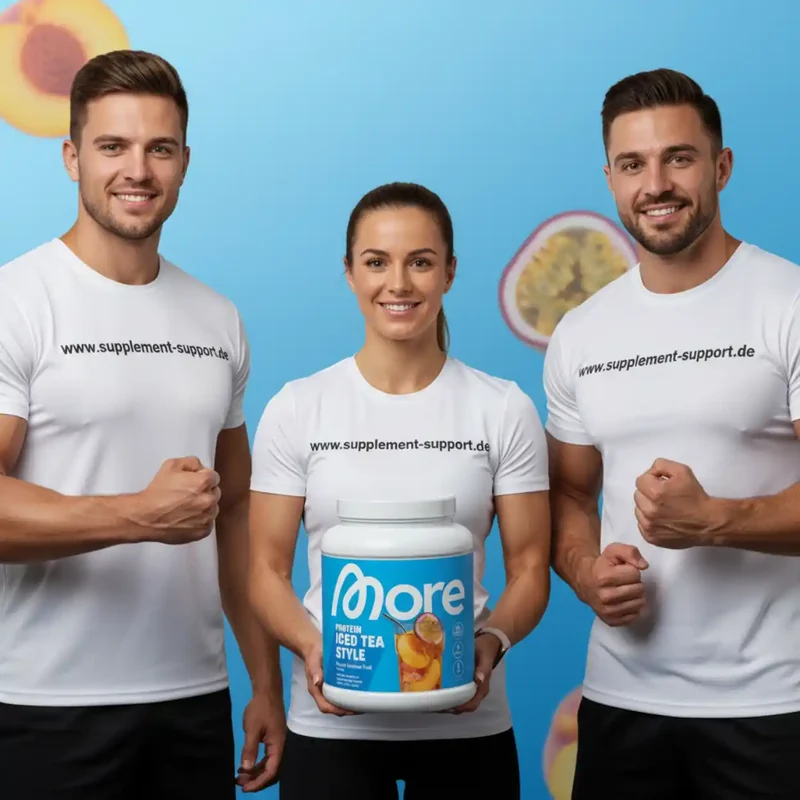 More Nutrition Clear Whey Isolate 600g