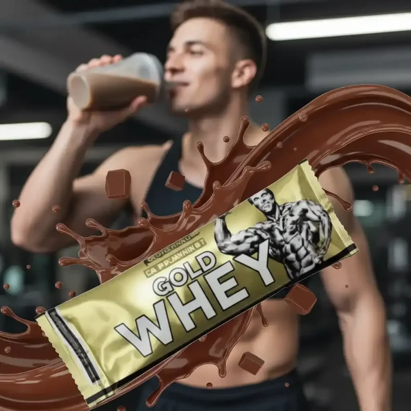 Kevin Levrone GOLD WHEY Protein 30g Probe