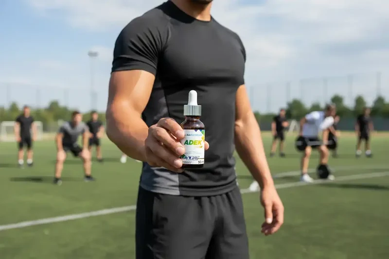 Allnutrition Vitamins A, D, E & K Drops 30ml