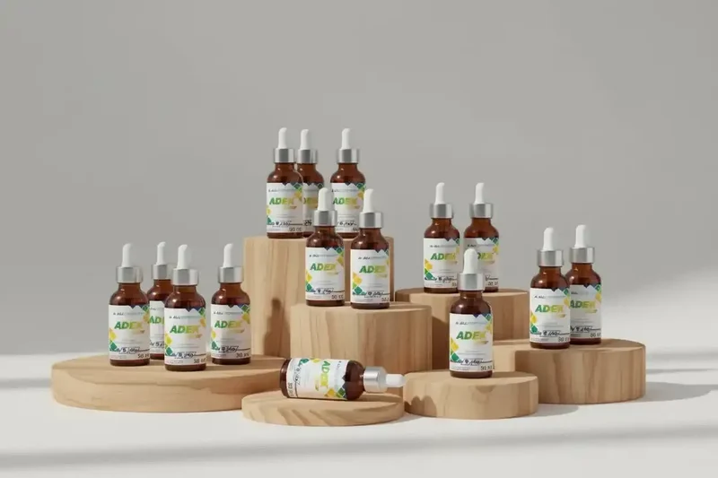 Allnutrition Vitamins A, D, E & K Drops 30ml