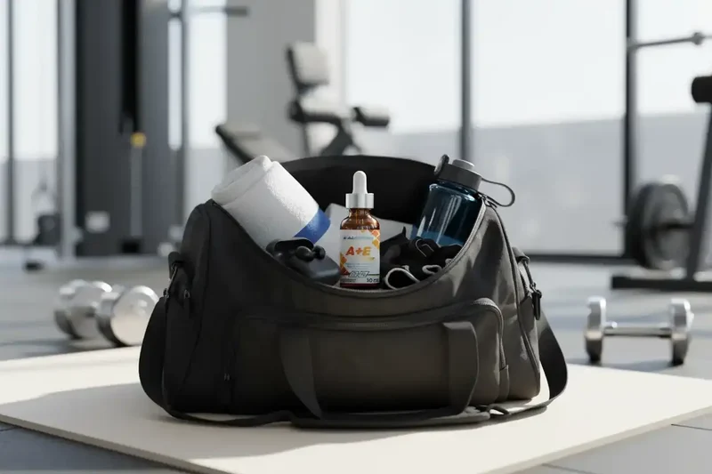 Allnutrition Vitamin A+E Drops 30ml für 150 Tage