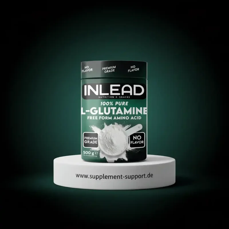 Aminosäure - Inlead L-Glutamine 500g
