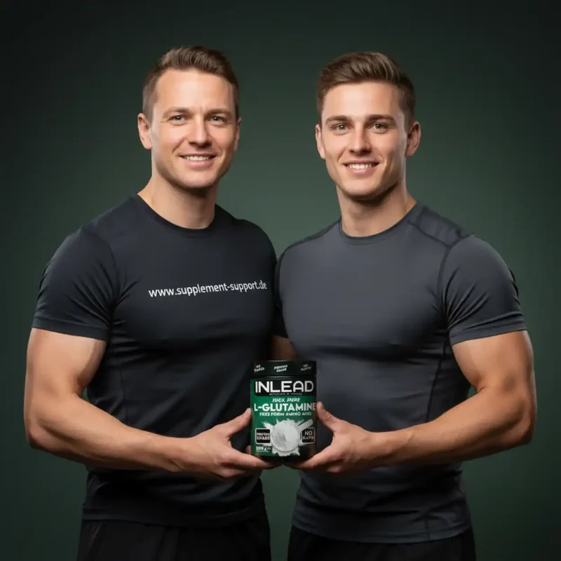 Aminosäure - Inlead L-Glutamine 500g
