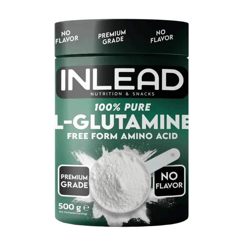 Aminosäure - Inlead L-Glutamine 500g