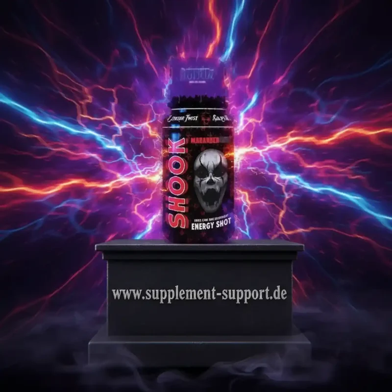 Murdered Out ENERGY Shook Shot 60ml